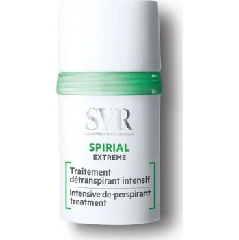 Kosmetika SVR, Spirial Extreme intenzivní antiperspirant ve spreji 20ml