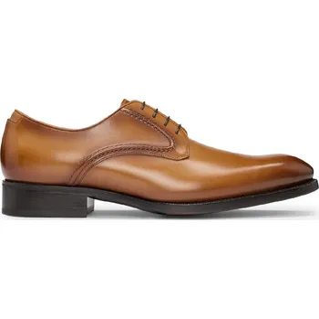 Pánské polobotky Boty Boss Medium Brown 1206907 11 (45)