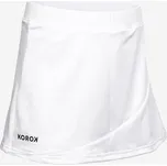 KOROK Dívčí sukně na pozemní hokej FH500 bílá 6 LET BÍLÁ