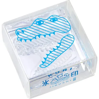 Kori Jirushi razítko velké, krokodýl