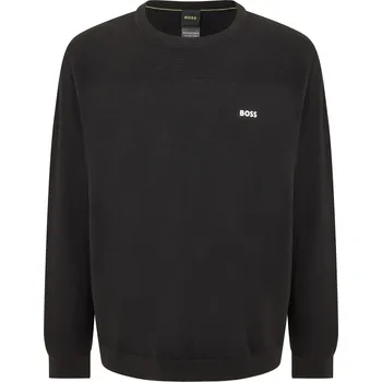 Pánský svetr Svetr Boss Black 001 1207964 S