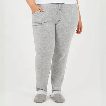 Dámské kalhoty Kalhoty Brave Soul Grey Marl 1209114 16 (XL)