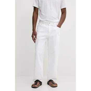 Dámské džíny Džíny Rag & Bone MED25P1255RGWH bílá 00X, vel. 36