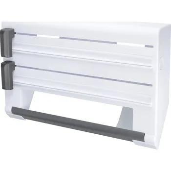 Utěrka SILVERCREST® Držák na kuchyňské papírové utěrky a fólii