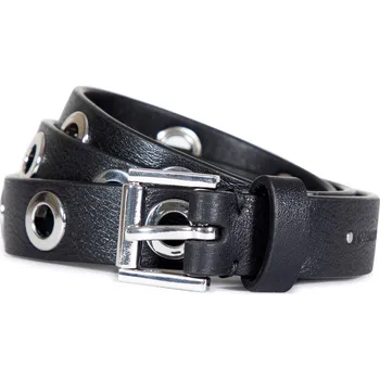 Opasek Pásek AllSaints Black 1141067 One Size