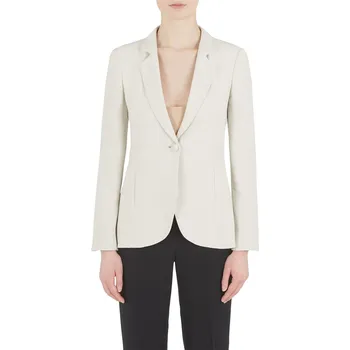 Dámská větrovka Bunda Emporio Armani Cream 1207747 8