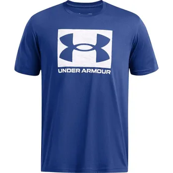 Pánské tričko Tričko Under Armour Blue 1154700 M