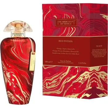 Unisex parfém The Merchant of Venice Red Potion U EDP 50 ml