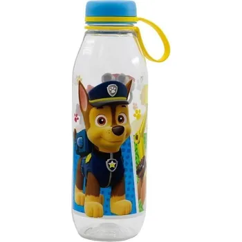 Hračka pro nejmenší EPEE Láhev Tlapková Patrola 650 ml