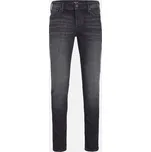 Džíny Jack and Jones Black Denim 1210027 46W R