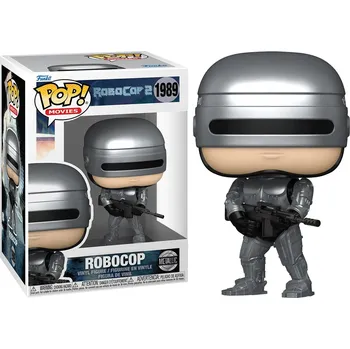 Hračka Funko POP! 1989 Movies: Robocop 2 - Robocop Metallic