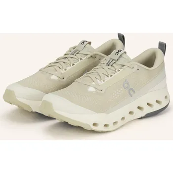 Pánská móda On Pánské Trailové Boty Cloudsurfer Trail 2, šedá / světle...