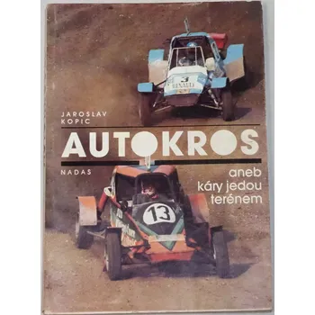 Literární biografie Kopic Jaroslav - Autokros