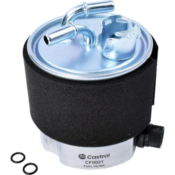 Palivový filtr Palivový filtr Castrol Filters CF0021