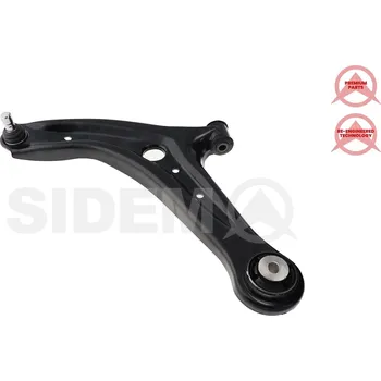 Zavěšení kol Příčné rameno - řídící páka zavěšení kol SIDEM 3476 R