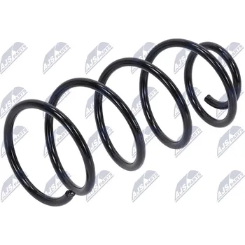 Vinutá pružina podvozku NTY ASZ-VV-023