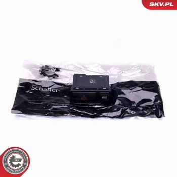 Autoelektrika Vypínač výstražných blikačů ESEN SKV 36SKV717