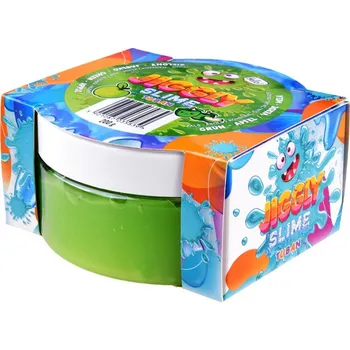 Modelovací hmota Tuban Sliz Jiggly Slime Apple Green 200g