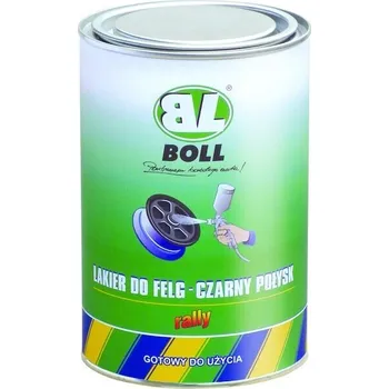 Oprava karosérie BOLL-LAKIER DO FELG CZARNY 1000ML