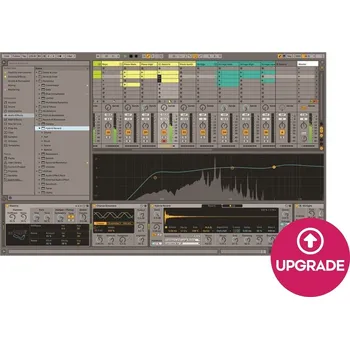 Hudební software ABLETON Live 11 Suite UPG Lite (Jako nové)