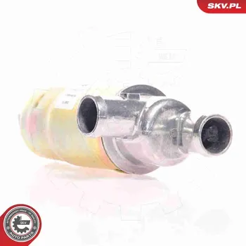 Ventil klimatizace Volnoběžný regulační ventil, přívod vzduchu ESEN SKV 08SKV203