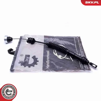 Spojkové lanko Tažné lanko, ovládání spojky ESEN SKV 27SKV123