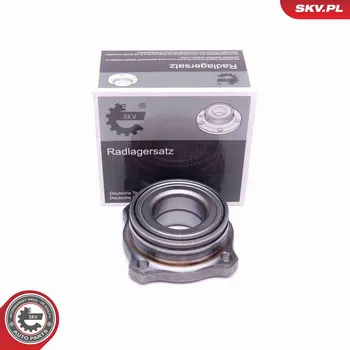 Sada ložisek kol ESEN SKV 29SKV389