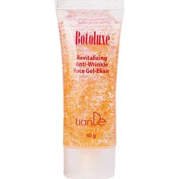 Pleťové sérum BOTOLUXE revitalizační gel - zlatý