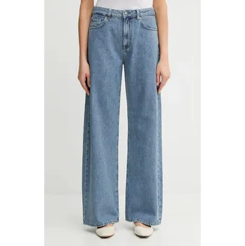 Dámské džíny Džíny United Colors of Benetton 43UNDE02B modrá 55X, vel. 26