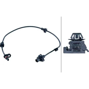 ABS Snímač počtu otáček kol HELLA 6PU 358 268-121