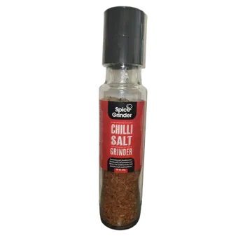 Koření Spice Grinder - chilli sůl, mlýnek, 235g