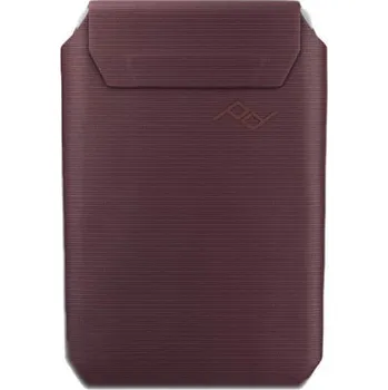 Peněženka MagSafe peněženka Peak Design Mobile Mobile Wallet Slim - fialová