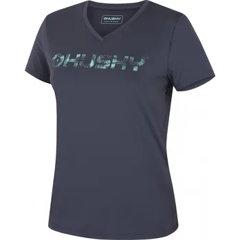 Dámské tričko Husky Dámské funkční triko Tywe L XL, anthracite