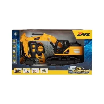 RC model auta R/C bagr 1:24