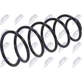 Vinutá pružina podvozku NTY ASZ-VV-003