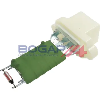 Ventilátor topení a klimatizace Odpor vnitřního tlakového ventilátoru BOGAP F4112103