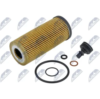 Olejový filtr Olejový filtr NTY FOF-BM-037