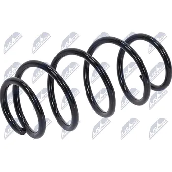 Vinutá pružina podvozku NTY ASZ-PL-016