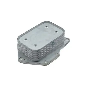 Chladič motoru Olejový chladič pro motorový olej 3RG 76515