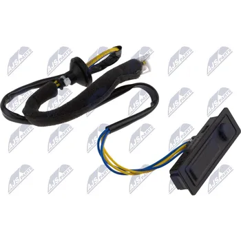 Dveře karosérie Rukojeť výklopných zadních dveří NTY EZC-NS-073