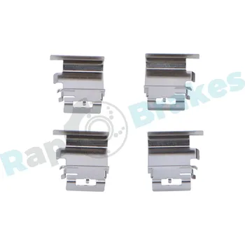 Brzdový kotouč Příslušenství kotoučové brzdy RAP BRAKES R-U0398