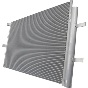 Ventilátor topení a klimatizace Kondenzátor klimatizace HELLA 8FC 366 220-411