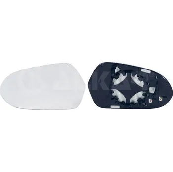 Auto zrcátko Sklo pro zpětné zrcátko ALKAR 6431786