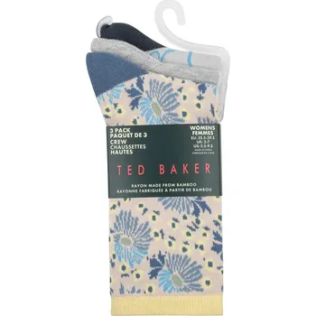 Dámské ponožky Ponožky Ted Baker Blue 1171973 Ladies 4-8