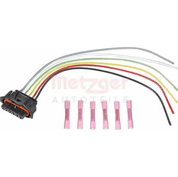 Zapalovací cívka Opravná sada kabelu, zapalovací cívka METZGER 2324245