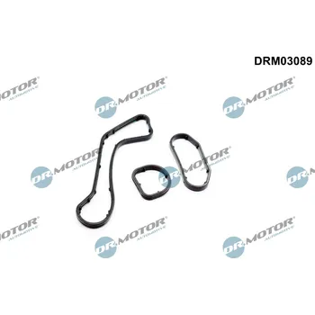 Motor automobilu Sada těsnění, chladič oleje Dr.Motor Automotive DRM03089