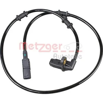 ABS Snímač počtu otáček kol METZGER 09001065