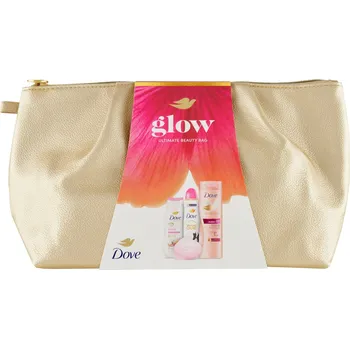 Kosmetická sada DOVE Glow Ultimate Beauty Bag dárková sada
