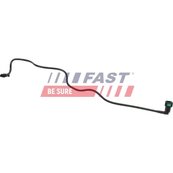 Chladič motoru Potrubí chladiva FAST FT00771