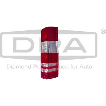 Osvětlení automobilu Zadní světlo DPA 91222102